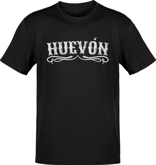 Premium Bella Canvas Huevón Old School T-shirt