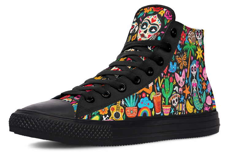 Hightops designtemplate C H I N G O N A S