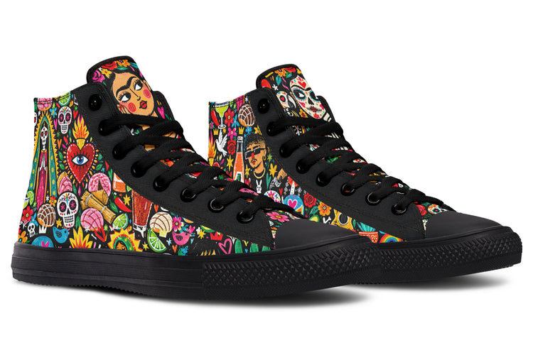Hightops designtemplate C H I N G O N A S