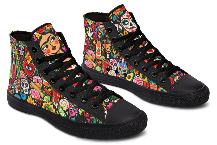 Hightops designtemplate C H I N G O N A S