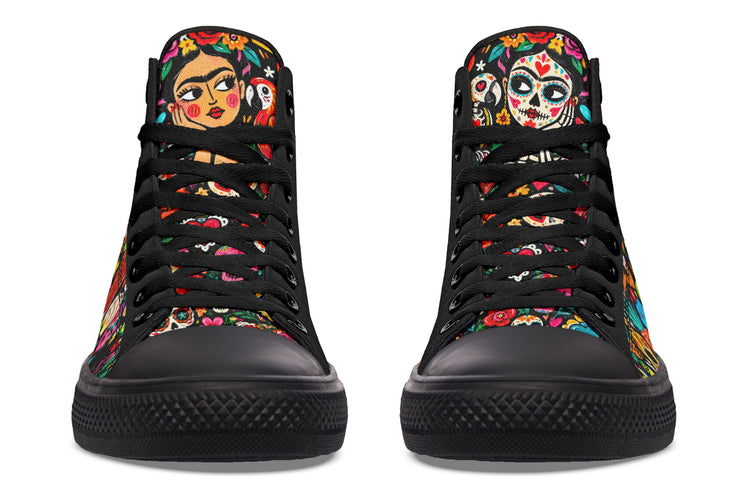 Hightops designtemplate C H I N G O N A S