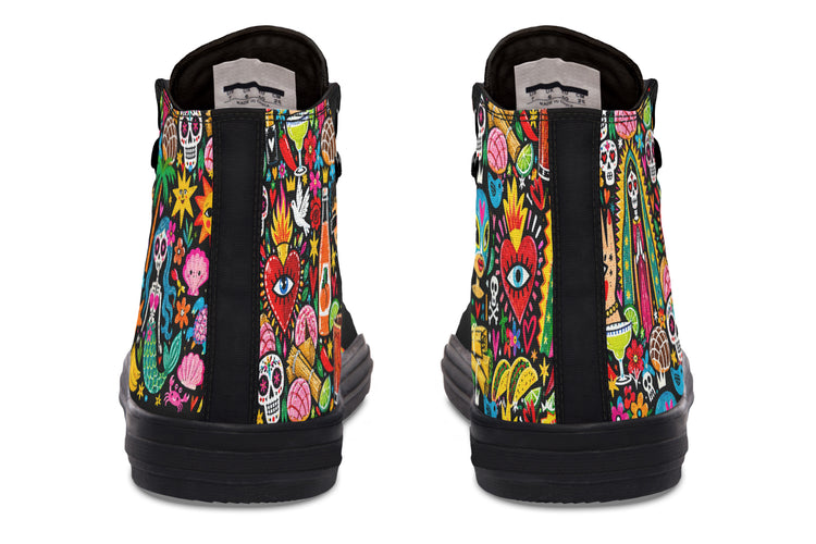 Hightops designtemplate C H I N G O N A S