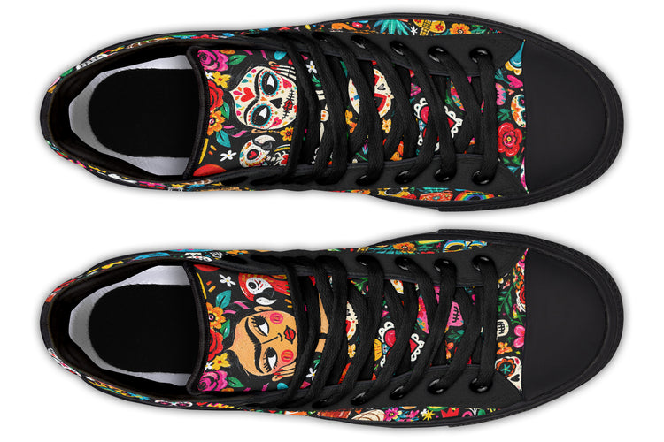 Hightops designtemplate C H I N G O N A S