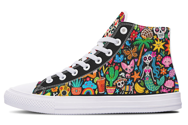 Hightops designtemplate C H I N G O N A S