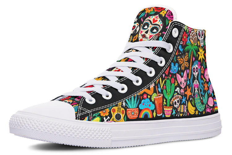 Hightops designtemplate C H I N G O N A S