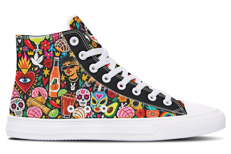 Hightops designtemplate C H I N G O N A S