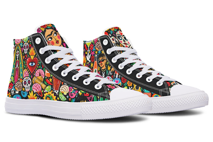 Hightops designtemplate C H I N G O N A S