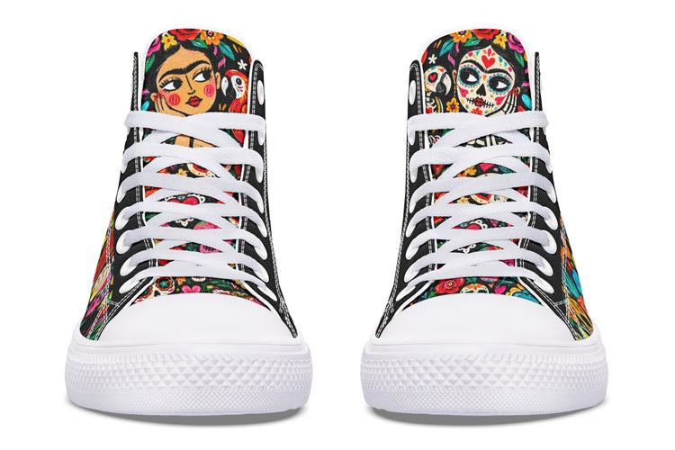 Hightops designtemplate C H I N G O N A S