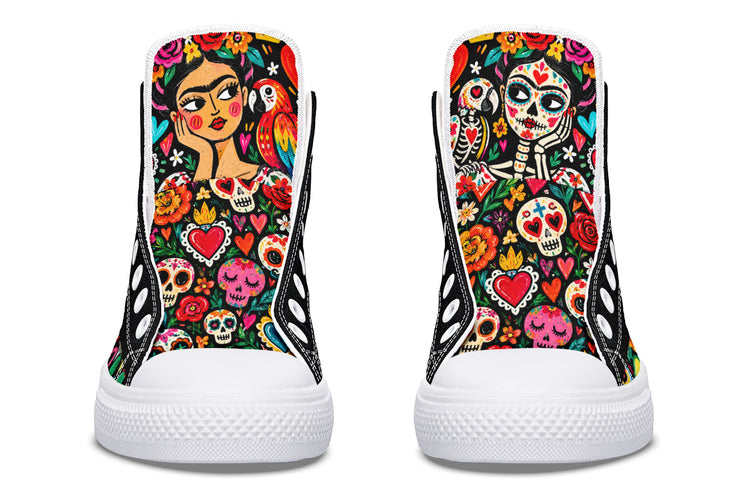 Hightops designtemplate C H I N G O N A S