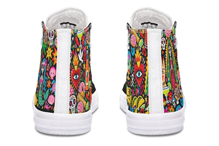 Hightops designtemplate C H I N G O N A S