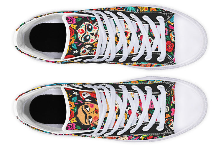 Hightops designtemplate C H I N G O N A S
