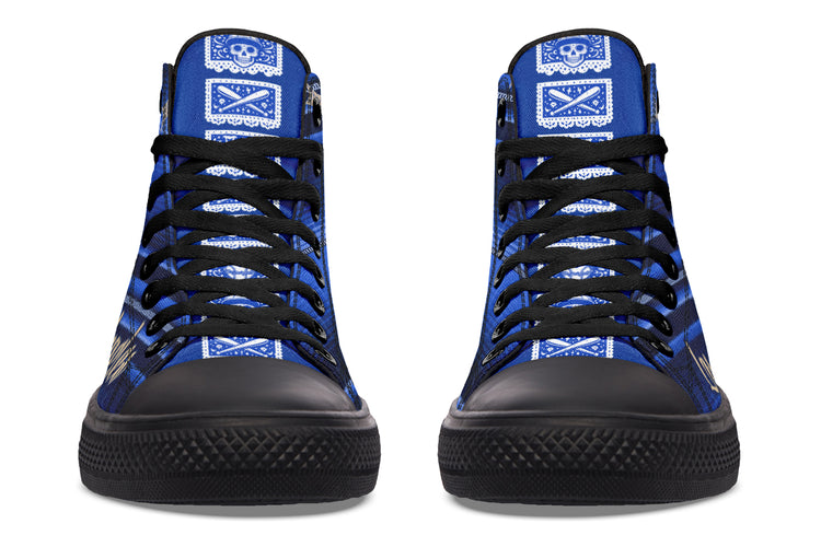 Lucha Los Angeles OG  (Black or White sole)