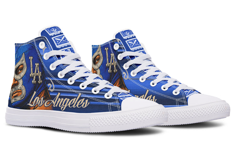 Lucha Los Angeles OG  (Black or White sole)