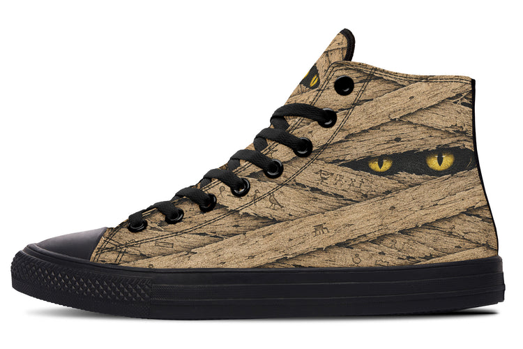 Mummy Wrap Hightops