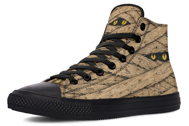 Mummy Wrap Hightops
