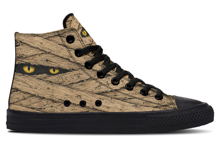 Mummy Wrap Hightops