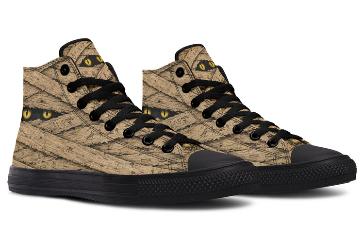 Mummy Wrap Hightops