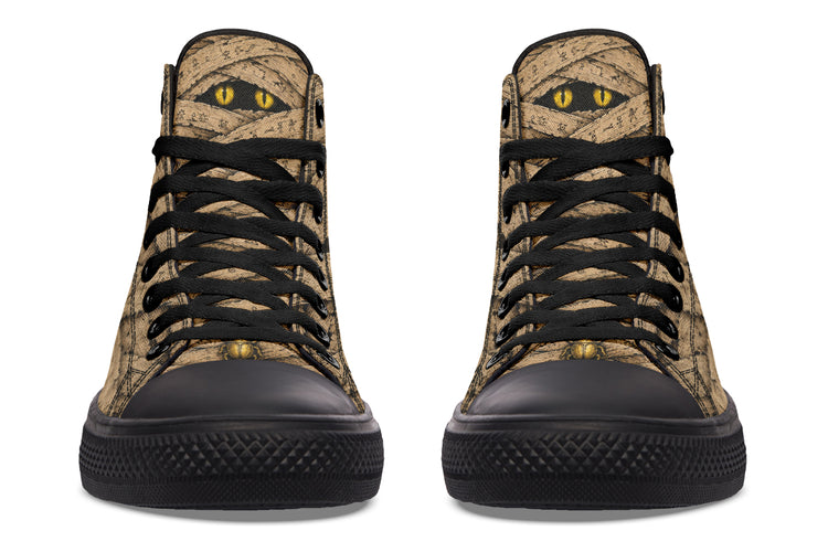 Mummy Wrap Hightops