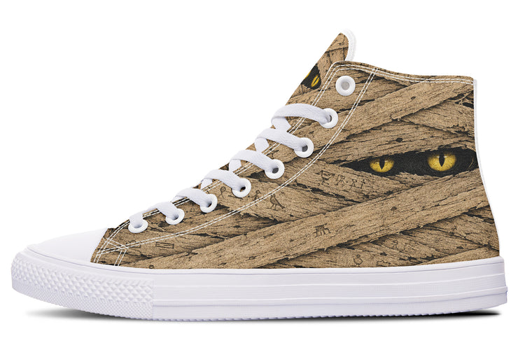 Mummy Wrap Hightops