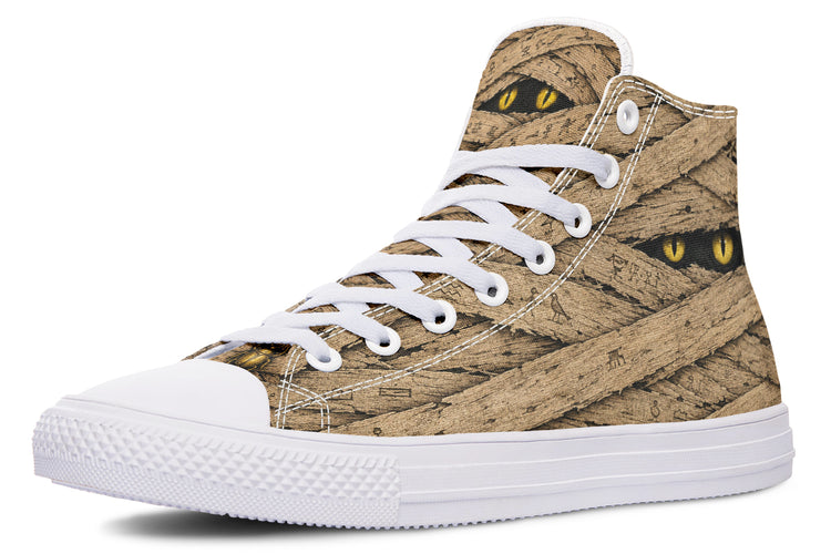 Mummy Wrap Hightops