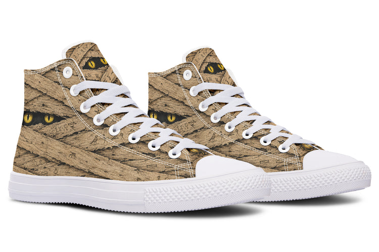 Mummy Wrap Hightops