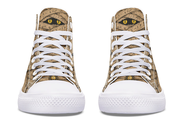 Mummy Wrap Hightops