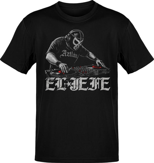 El Jefe Luchador OG T-Shirt