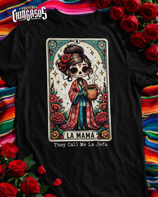 La Mamá Loteria T-Shirt