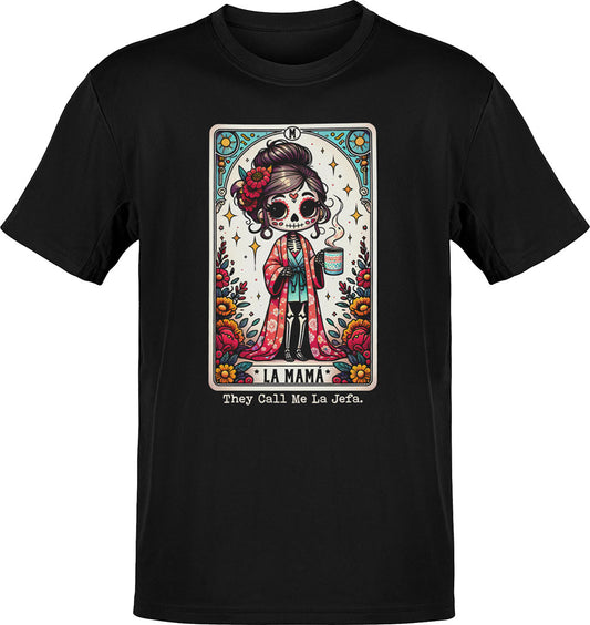 La Mamá Loteria T-Shirt