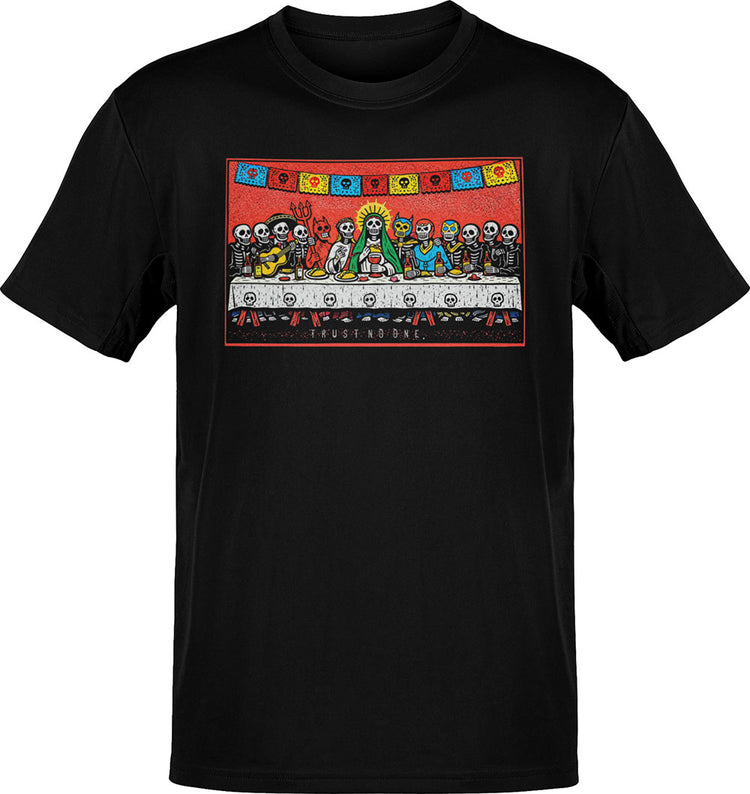 Trust No One Calacas T-Shirt