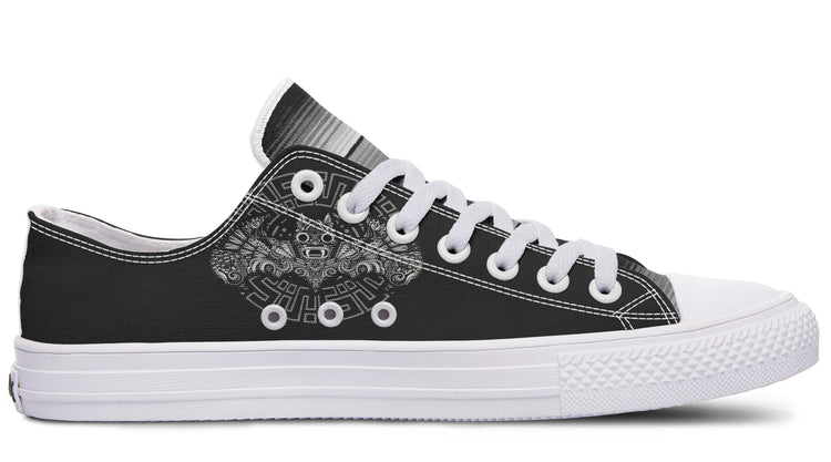 Aztecabat Low Tops ( Black or White Sole ) 2 For 1