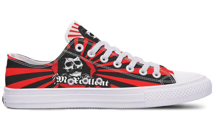 Mexcellent Low Tops ( Black or White Sole )