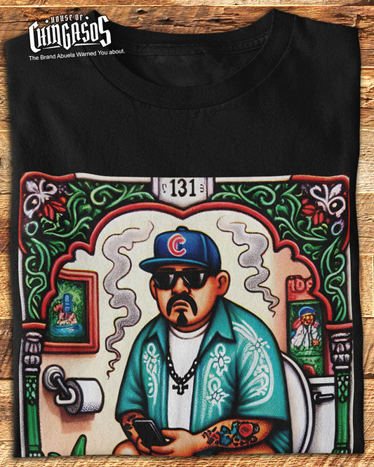 Doing Papá Sh*t Loteria T-Shirt