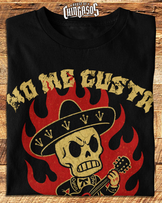 No Me Gusta El Mariachi T-Shirt