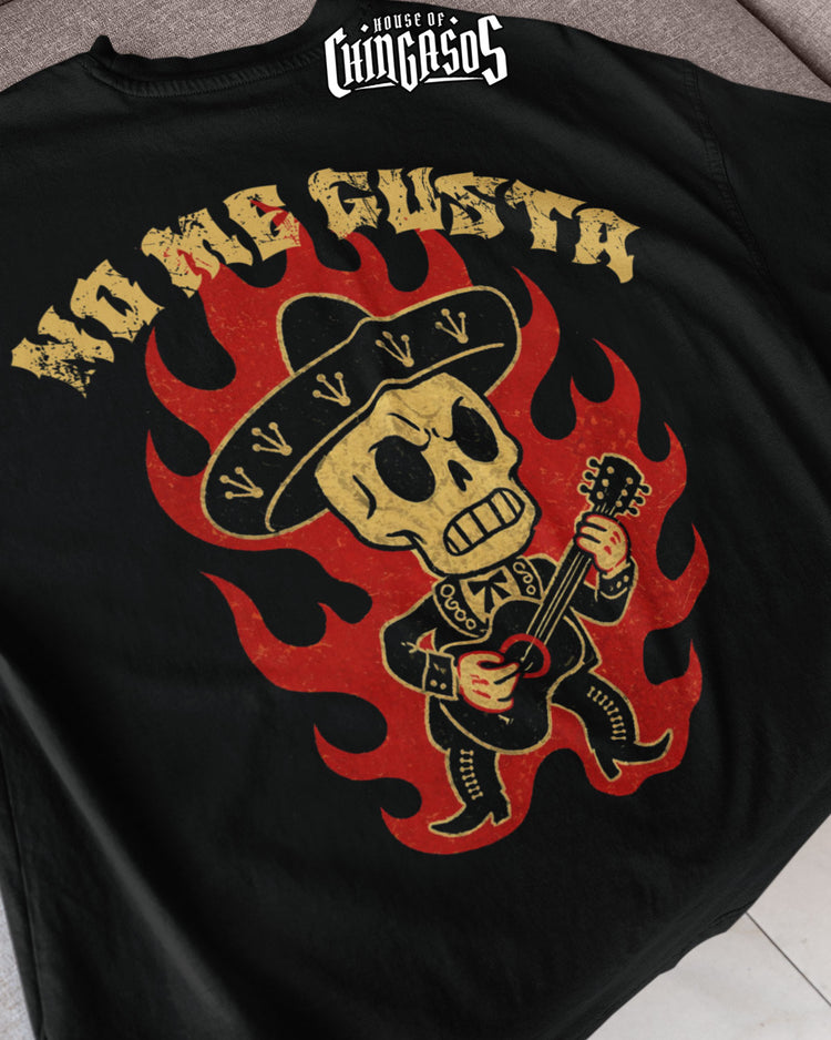 No Me Gusta El Mariachi T-Shirt