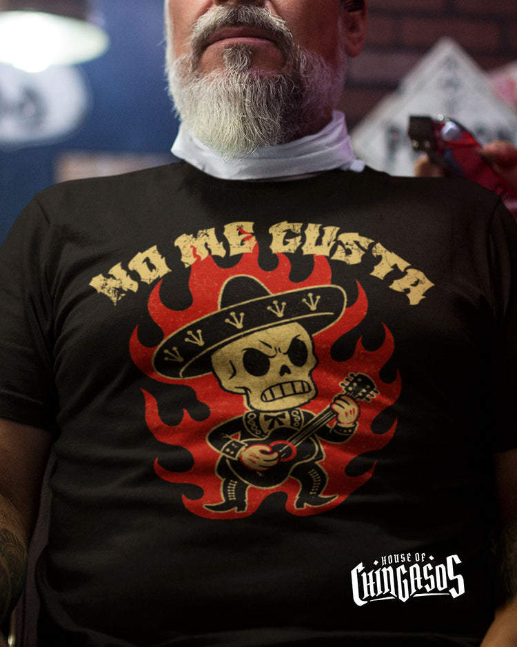 No Me Gusta El Mariachi T-Shirt