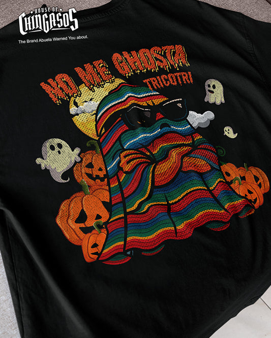 No Me Ghosta Tricotri T-Shirt