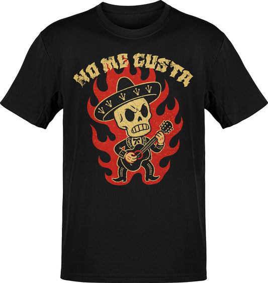 No Me Gusta El Mariachi T-Shirt