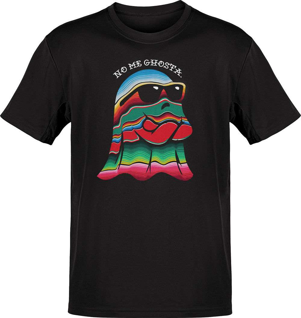 No Raza Merch No Me Ghosta Picky Raza T-Shirt – House Of Chingasos