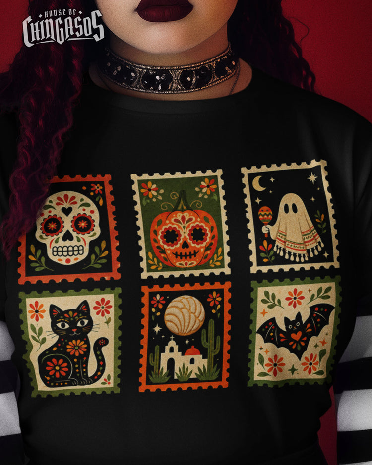 Los Muertos Tricotri T-Shirt