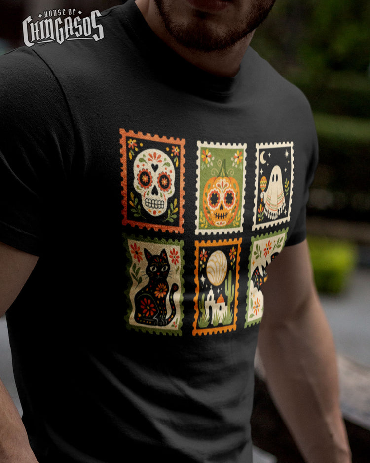 Los Muertos Tricotri T-Shirt