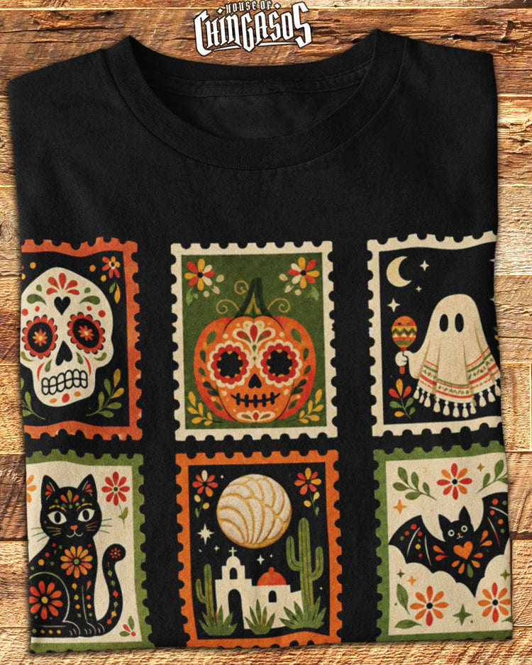 Los Muertos Tricotri T-Shirt