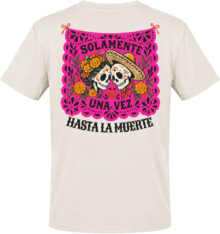 Solamente Una Vez T-Shirt