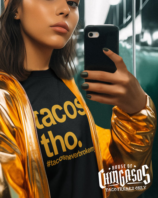 The Tacos Tho. OG T-Shirt