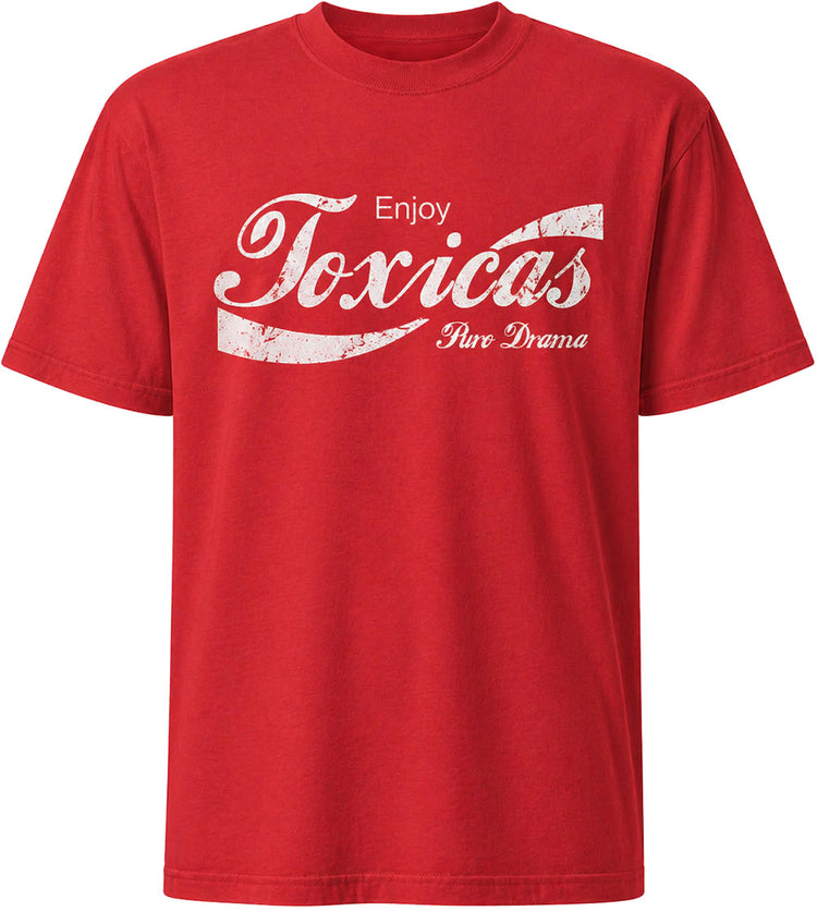 Toxicas Refresco Vintage Tee