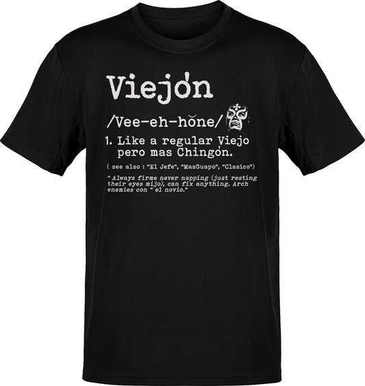 El Viejón Old School T-Shirt