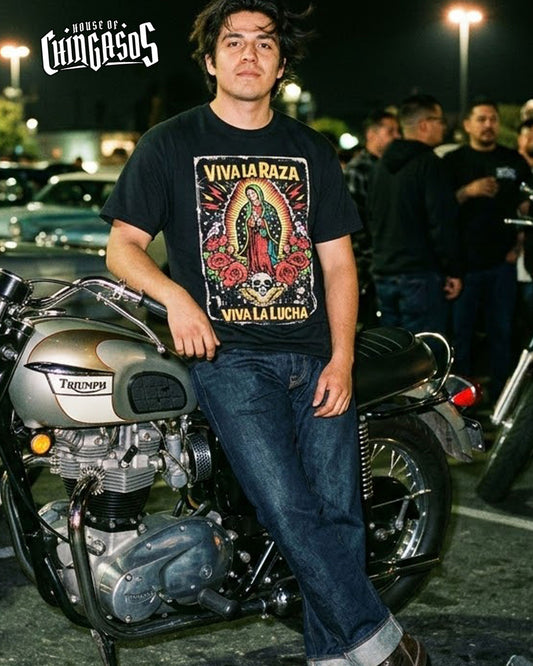 Viva La Raza/Lucha T-Shirt