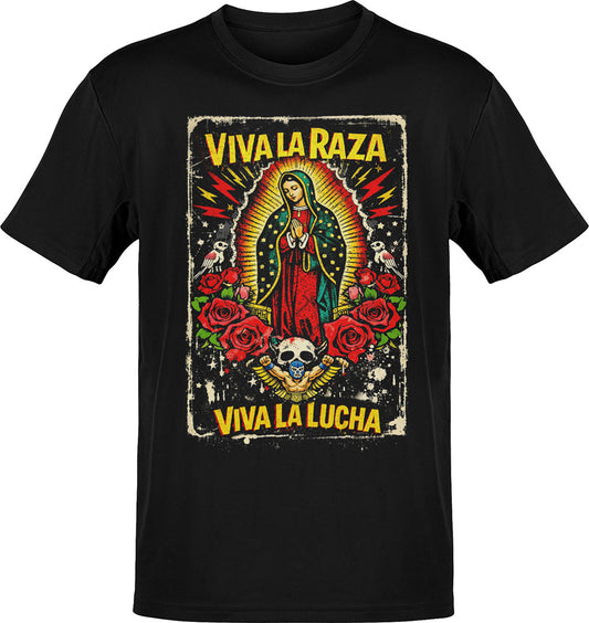 Viva La Raza/Lucha T-Shirt