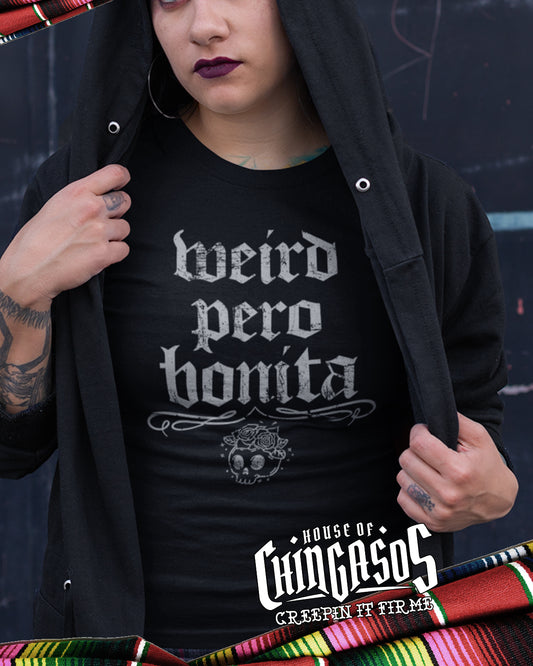 Premium Bella Canvas Weird Pero Bonita OG T-shirt