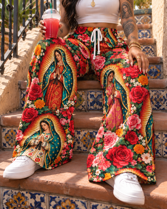 Virgencita Arte Pijamas